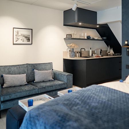 Captains Boathouse Studio Хардевайк Екстериор снимка