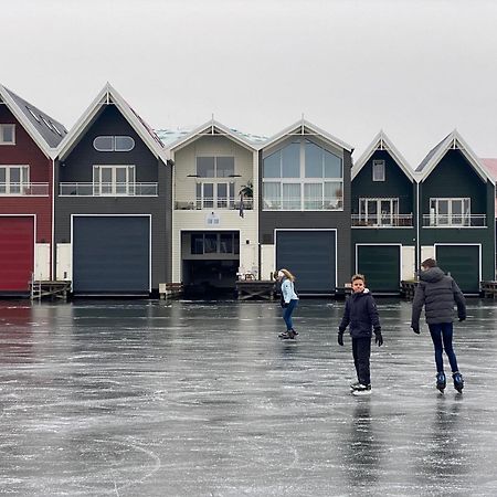 Captains Boathouse Studio Хардевайк Екстериор снимка
