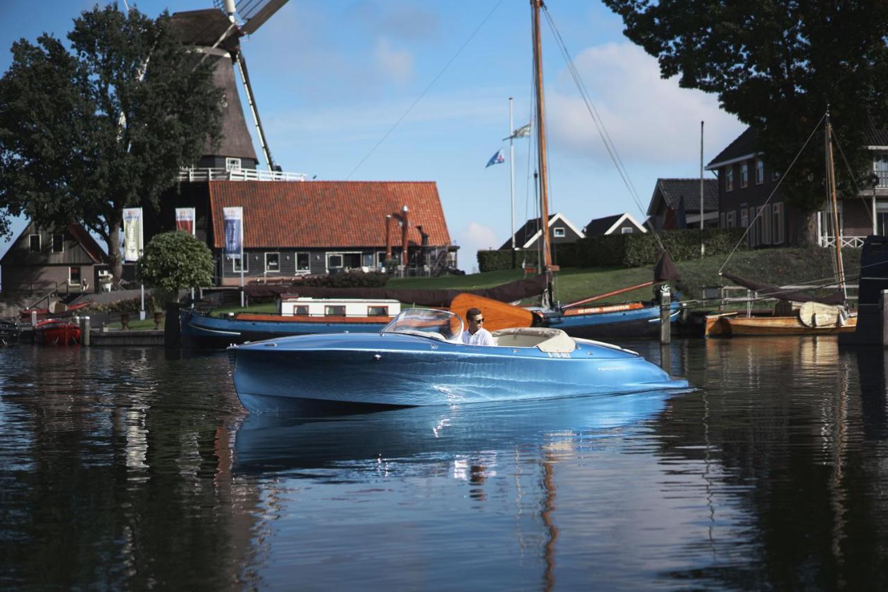 Captains Boathouse Studio Хардевайк Екстериор снимка