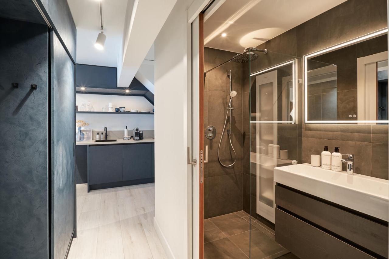 Captains Boathouse Studio Хардевайк Екстериор снимка