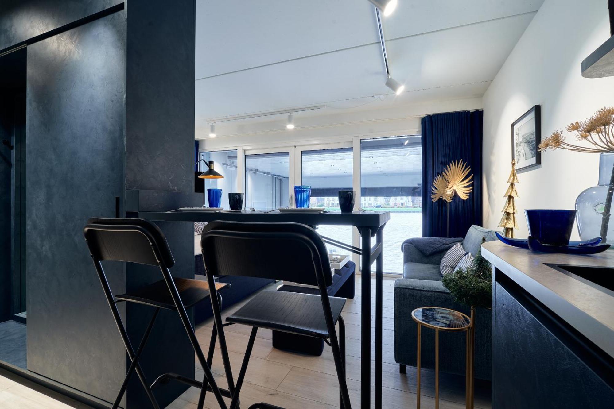 Captains Boathouse Studio Хардевайк Екстериор снимка