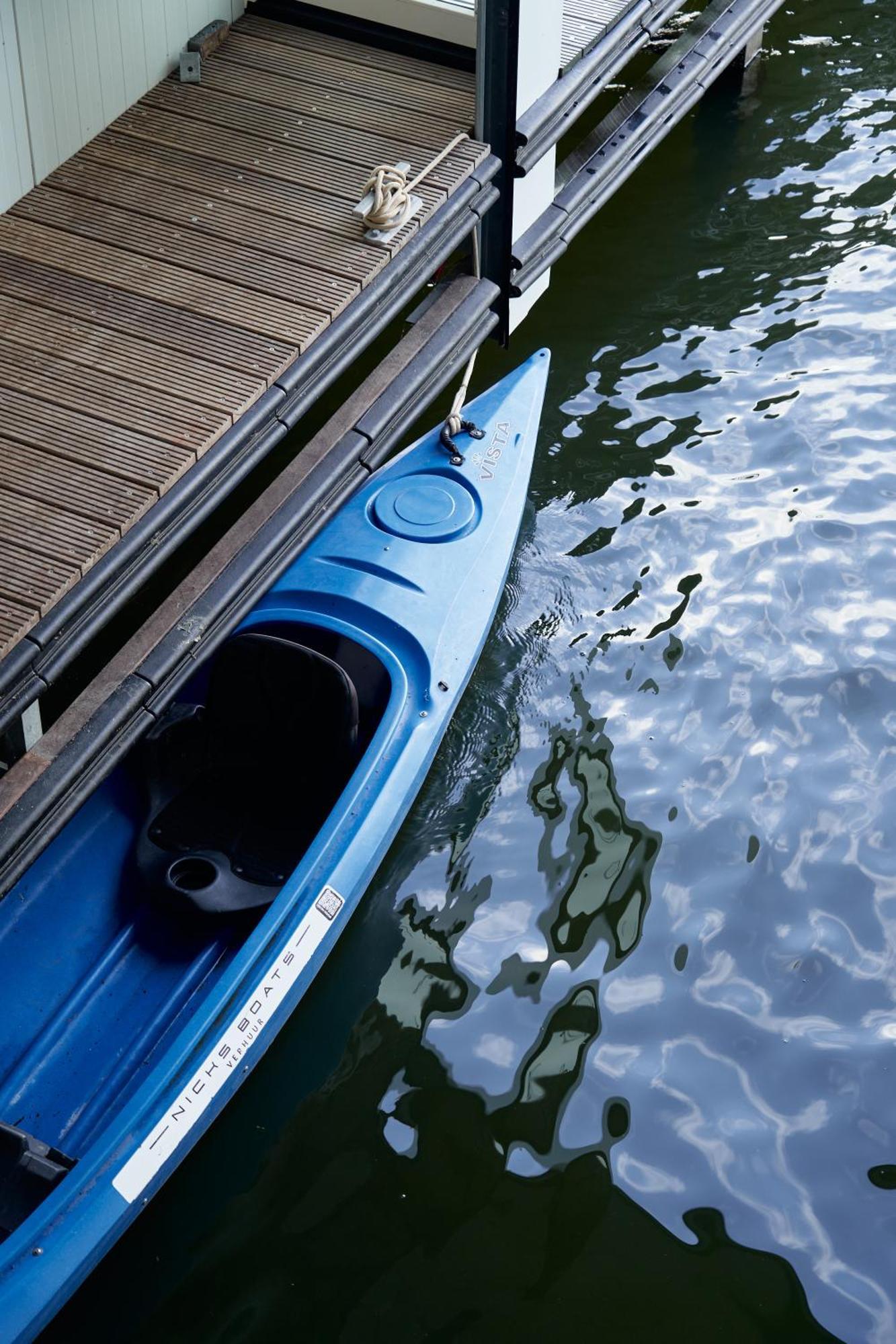 Captains Boathouse Studio Хардевайк Екстериор снимка